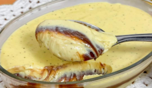 Receita Completa de Mousse Trufado de Maracujá