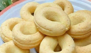 Biscoitos de Queijo: uma receita simples e saborosa