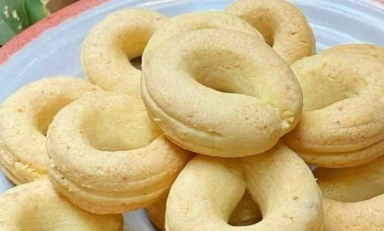 biscoitos de queijo