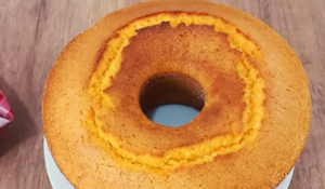 Bolo de Milharina: Sabor e Simplicidade em Cada Mordida