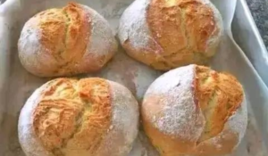 RECEITA DE PÃO QUE SAI SEMPRE BEM