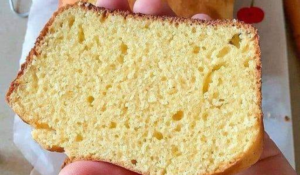 A Receita Perfeita de Pão de Fubá com Queijo