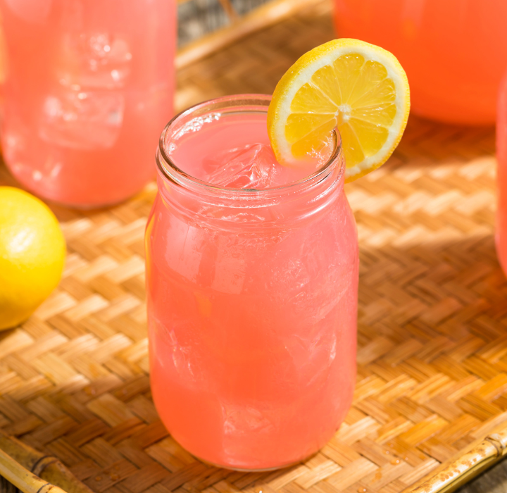 Refresque Se Com Estas Receitas Deliciosas De Pink Lemonade Para Dias