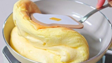 omelete nuvem