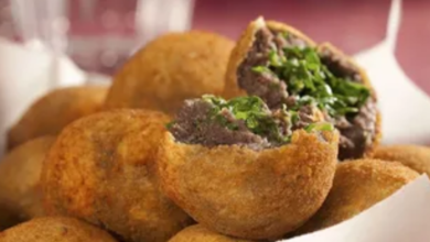 Bolinho de feijoada