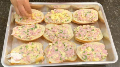 LANCHE DE PÃO AMANHECIDO