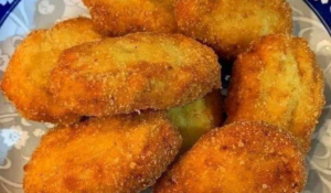 Nuggets de Milho: Uma Opção Deliciosa e Saudável