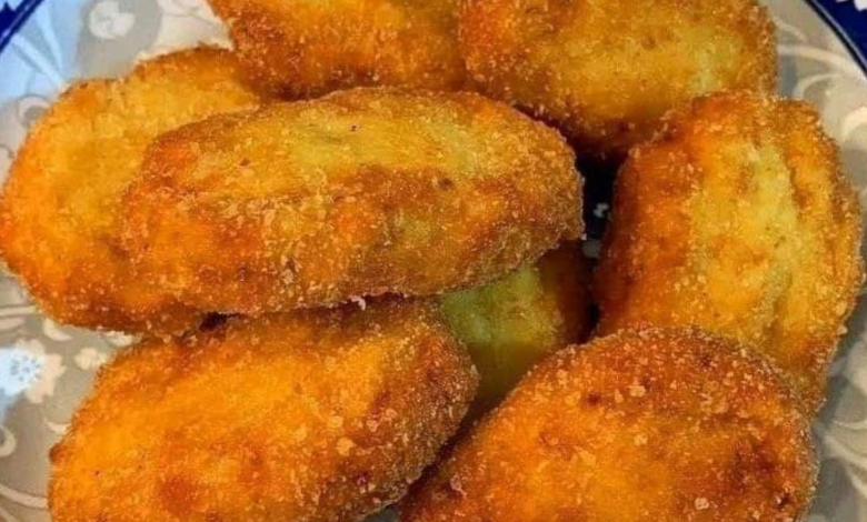 Nuggets de Milho