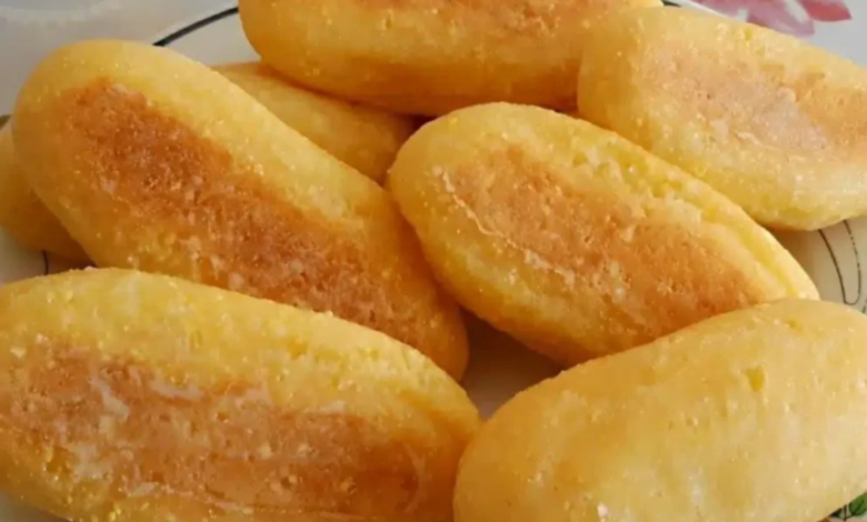 Pãezinhos de Fubá