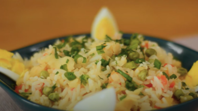 arroz de bacalhau