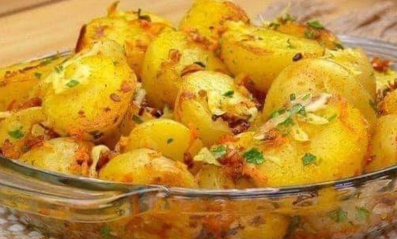 Como Fazer Batata com Cenoura Crispy: Uma Deliciosa Opção Crocante