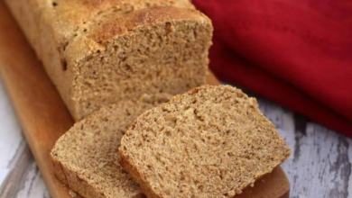 pão integral multigrãos