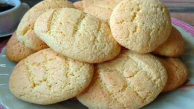 Biscoitos Pata de Elefante: Uma Delícia Crocante e Macia