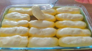 bolinho gaivota