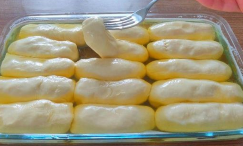 bolinho gaivota