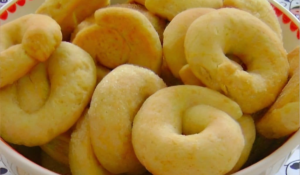 Rosquinhas de Creme de Leite: Uma Delícia para Todos os Momentos