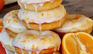 Deliciosos Donuts de Laranja: Uma Receita Refrescante para Todos os Momentos