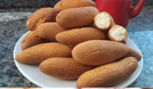 Bolinho de Polvilho: Simplesmente Delicioso