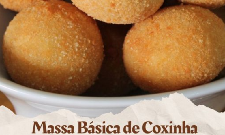 coxinha