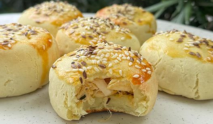 Pão de Batata Recheado Sem Glúten e Lácteos: Uma Opção Deliciosa e Saudável