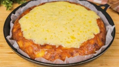 torta de batata