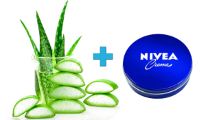 Babosa e Creme Nivea: A Fórmula Reforçada para Combater Rugas e Problemas da Pele