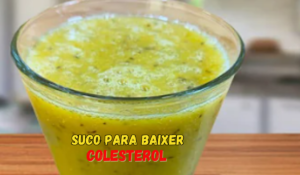 Receita de Suco de Berinjela para Baixar o Colesterol Alto