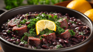 feijoada completa