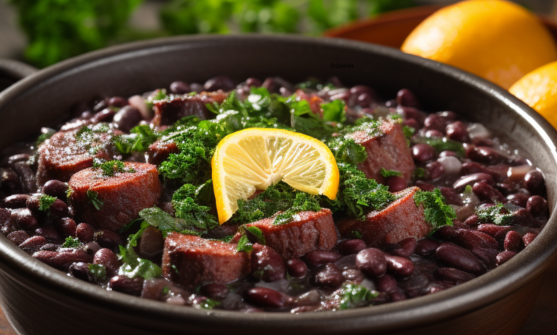 feijoada completa