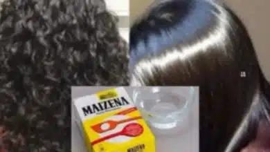 5 Receitas para Alisar o Cabelo em Casa com Maizena