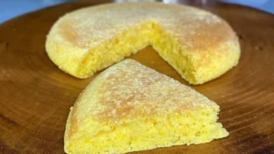 bolinho de fubá