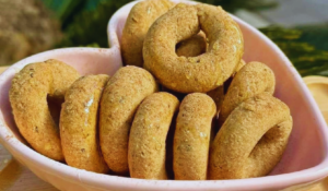 Rosquinha de Banana e Aveia: Saudável Sem Ovos e Lácteos