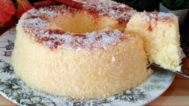 Receita Completa de Bolo de Tapioca Molhadinho (Sem Forno)