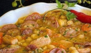 Receita de Puchero: Um Saboroso Prato Tradicional