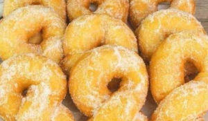 Receita de Rosquinha Frita: Um Clássico que Encanta