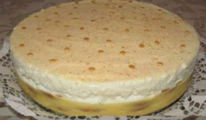 Torta Semifrio de Mandarim: Uma Sobremesa Refrescante e Delicada