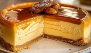 Cheesecake de Doce de Leite: Uma Delícia Irresistível