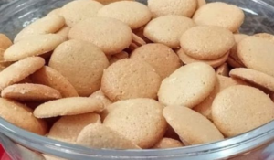 Receita de Tareco – Biscoito Antigo