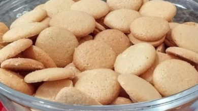 Receita de Tareco - Biscoito Antigo