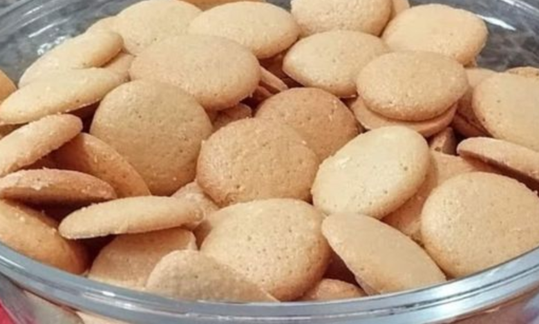 Receita de Tareco - Biscoito Antigo