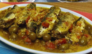 Sardinha na Panela de Pressão: Sabor e Praticidade