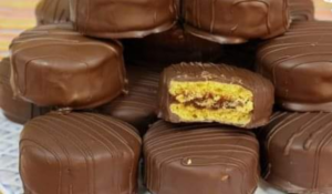 Alfajor Caseiro: Uma Delícia Tradicional com um Toque Especial