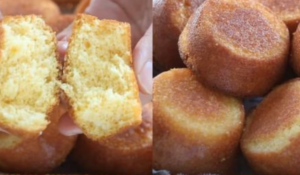 Bolinho Sem Óleo: Uma Delícia Saudável e Simples