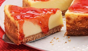 Cheesecake de Morango: Uma Sobremesa Irresistível