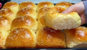 Como fazer Pão Brioche: receita simples e delciosa para o café