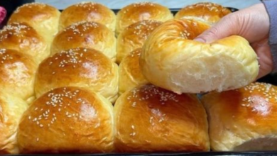 pão brioche