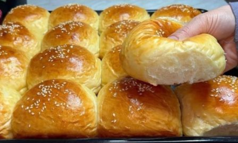 pão brioche