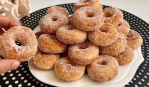 Rosquinhas Espanholas: Receita Tradicional