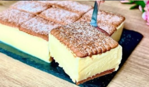 Torta de Bolacha: Um Clássico Irresistível para Todas as Ocasiões