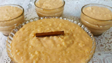 Arroz doce